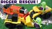 Thomas and Friends Toy Digger Rescue with the Funny Funlings in this Family Friendly Full Episode English Toy Story for Kids from Kid Friendly Family Channel Toy Trains 4U