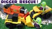 Thomas and Friends Toy Digger Rescue with the Funny Funlings in this Family Friendly Full Episode English Toy Story for Kids from Kid Friendly Family Channel Toy Trains 4U