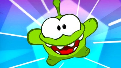 Om Nom Stories: Video Blog - Season 6 FULL - All episodes in a row - Funny cartoons for kids