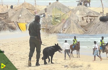 Arrêté interdisant l'accès aux plages : Plus rien ne marche chez les vendeuses de fruits de mer