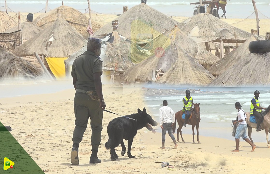 Arrêté interdisant l'accès aux plages : Plus rien ne marche chez les vendeuses de fruits de mer