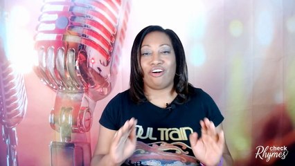 Check The Rhymes - Louie Ski