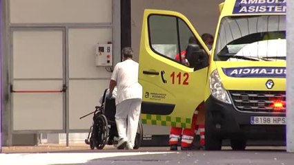 Download Video: 48 zonas sanitarias de Castilla y León en riesgo alto de confinamiento