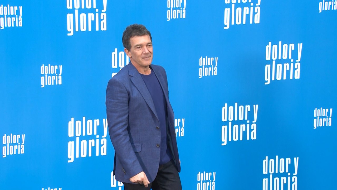 Banderas, positivo en Covid-19, pospone la celebración de su 60 cumpleaños