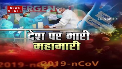 Coronavirus : लखनऊ में तेजी से बढ़ रहे हैं कोरोना के मामले, देखें रिपोर्ट
