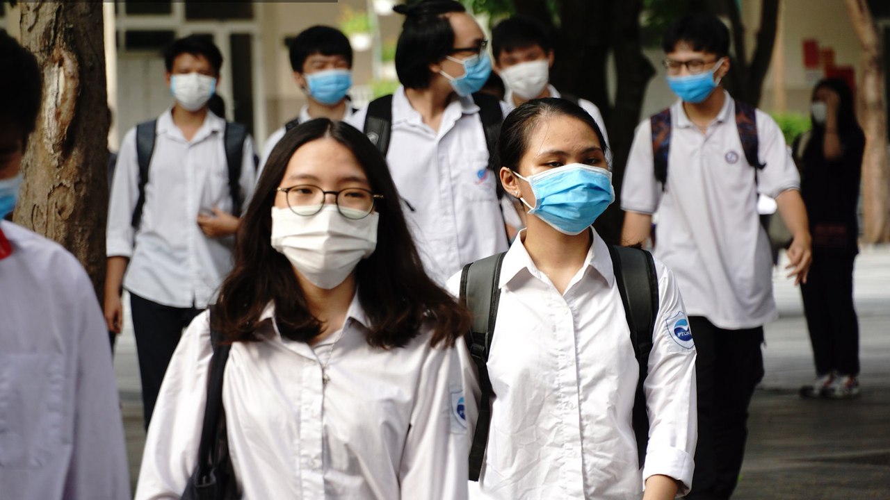 Chuyện tại nơi ''không có kỳ thi tốt nghiệp''...