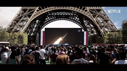 Bande-annonce de Away, la série spatiale de Netflix (vost)
