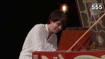 Scarlatti : Sonate pour clavecin en Fa Majeur K 554 LS 21 (Allegretto), par Justin Taylor