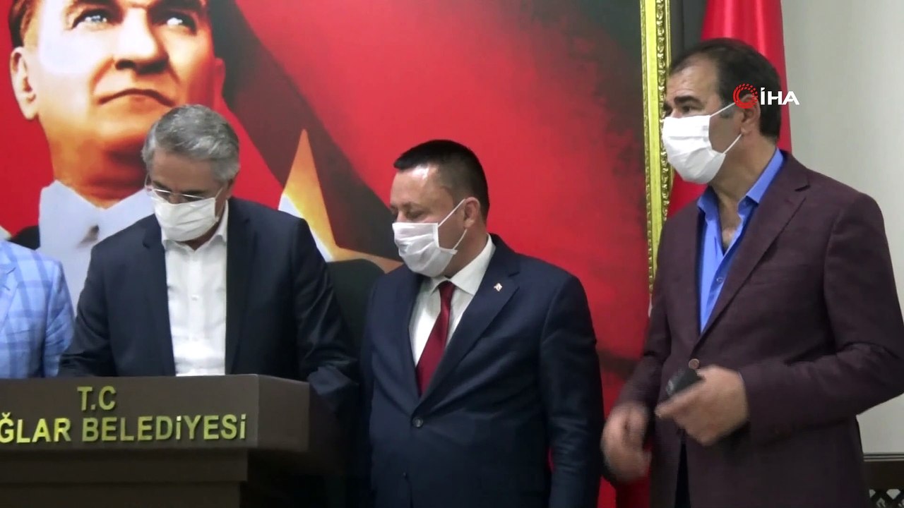 AK Parti Yerel yönetimler Başkan Yardımcısı Yanılmaz, Ak Partili yerel yöneticilerle bir araya geldi