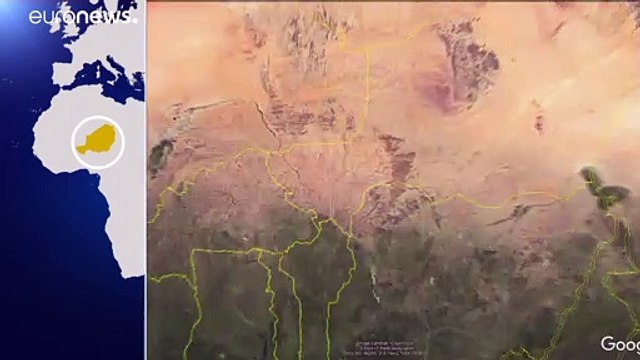 Angriff auf Franzosen in Niger: Mörderischer Anschlag