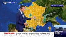 La météo pour ce mardi 11 août 2020