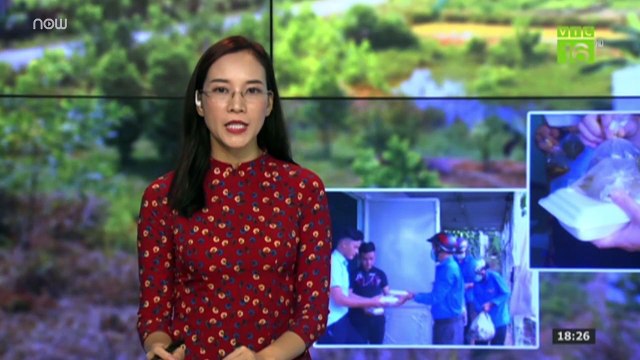 Những bữa cơm ấm lòng sĩ tử mùa thi tại Đắk Nông | VTC