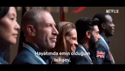 Hilary Swank'li "Mars" dizisi "Away", 4 Eylül'de seyirci karşısında