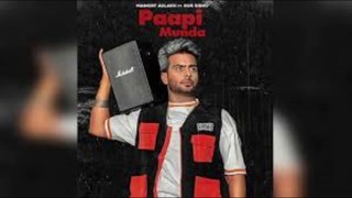 Paapi Munda | Mankirt Aulakh Ft. Gur Sidhu | New Punjabi Song 2020 | Punjab Records