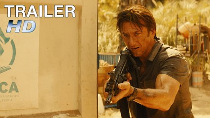 THE GUNMAN | Trailer German HD (2015)