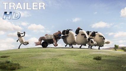 SHAUN DAS SCHAF - DER FILM | Trailer German HD (2015)