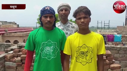 मल्टीनेशनल कंपनी से जॉब छोड़कर गाय सेवा में लगी लगन, पुलिस बन रही रोड़ा