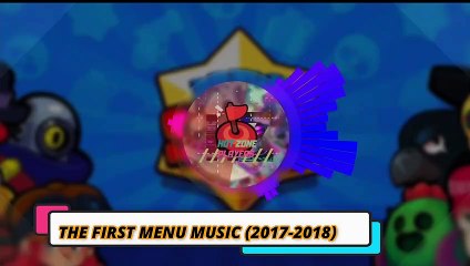 BRAWL STARS SONG -THE FIRST MENU SONG(2017-2018)(REMIX VER.)