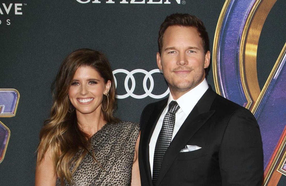 Chris Pratt e Katherine Schwarzenegger anunciam chegada de bebê