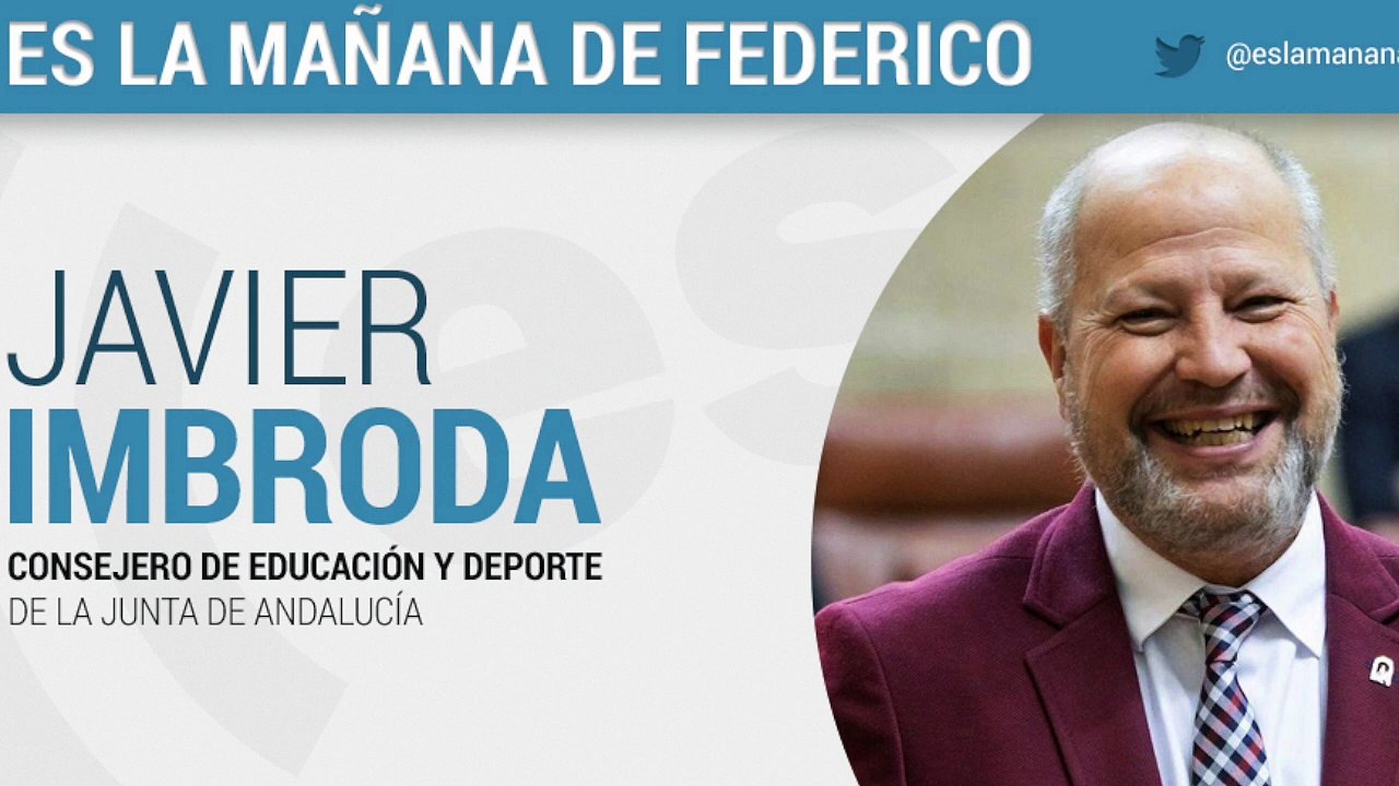 Entrevista a Javier Imbroda en 'Es la Mañana de...