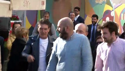 Antonio Banderas da positivo por coronavirus