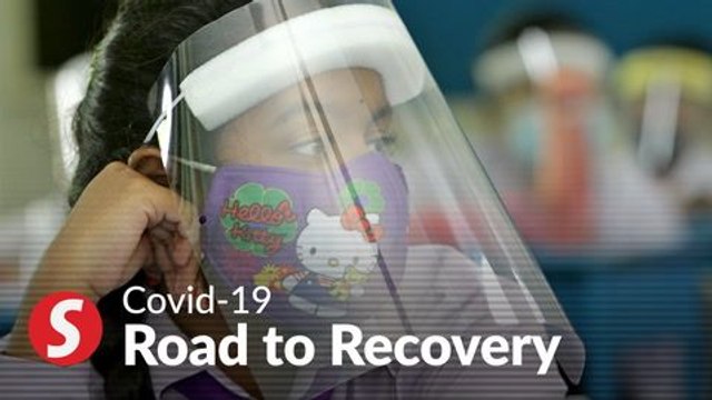 Best to wear three-ply face masks, says Health DG