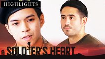 Michael and his friends visits Alex | A Soldier's Heart