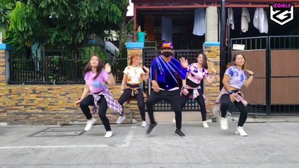 DITO KA LANG (mash up Dance Cover)