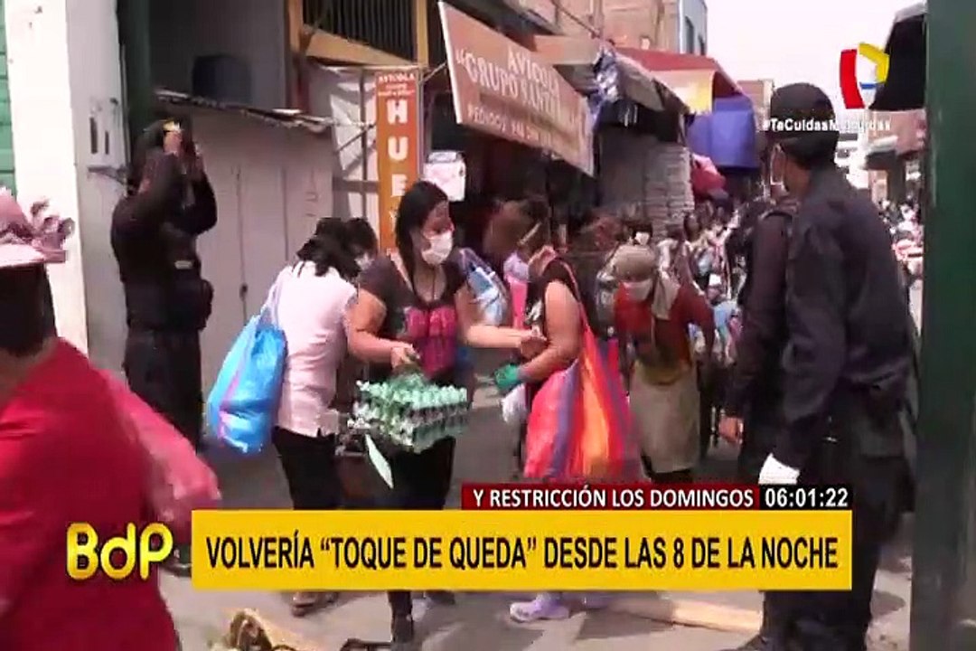 Gobierno evalúa regreso de restricciones ante aumento de casos COVID-19