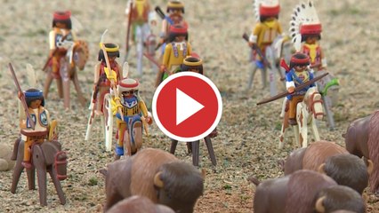 El Museo de la Ciudad de Mo´stoles acoge una exposición de Playmobil