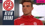 Ziel 3. Liga, Pokal-Sensation und Fan-Support: Kevin Grund über seinen Herzensverein Rot-Weiss Essen