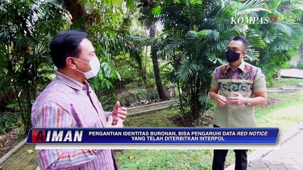 Kasus Djoko Tjandra Banyak Pejabat Terlibat - AIMAN (Bag 3)