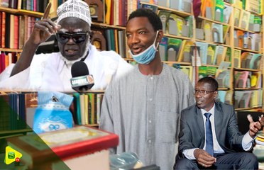 Annulation du Magal de Touba : Les mourides crachent du feu sur Mary Teuw Niane