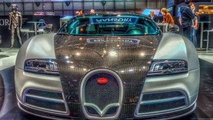 TOP 10 Most Expensive Cars in the World - 2020
