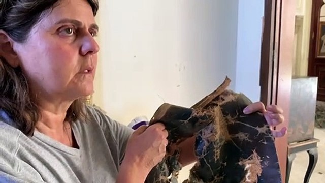 Explosões em Beirute destruíram joias arquitetônicas