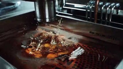 THE KITCHEN PROJECT | TKP11-PRO 01 LOKMA MAKİNASI SETİ (PRO 01 LOKMA MACHINE SET)