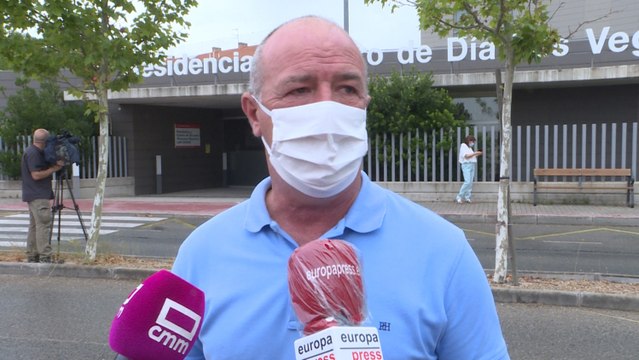 Dos de los 5 positivos en residencia de Ciempozuelos (Madrid) están ingresados