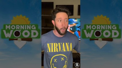 Morning Wood 8/10: Ramon Laureano Tried To Fight All Of The Astros, Fernando Tatis Jr, is Amazing, and Zach Plesac Is a Fucking Idiot - Presented By: BODYARMOR