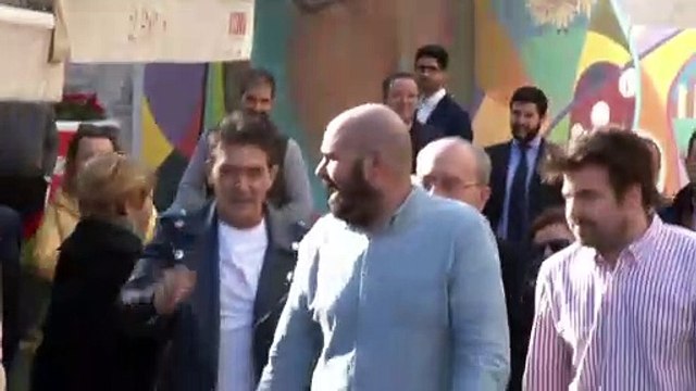 Antonio Banderas anuncia que tiene coronavirus