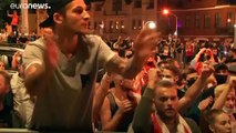واکنش‌ها به انتخابات ریاست جمهوری در بلاروس؛ اروپا خواهان خویشتن‌دار ی در برخورد با معترضان ‌شد