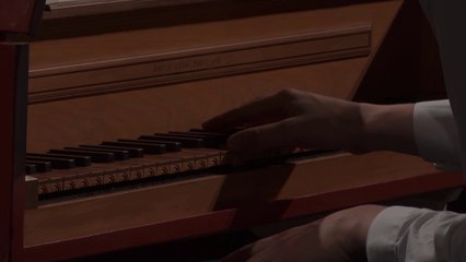 Scarlatti : Sonate pour clavecin en sol mineur K 30 L 499 (Moderato), par Justin Taylor - #Scarlatti555