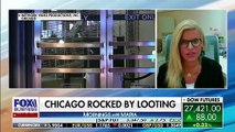 Rioting and looting rocks Chicago following police-involved shooting