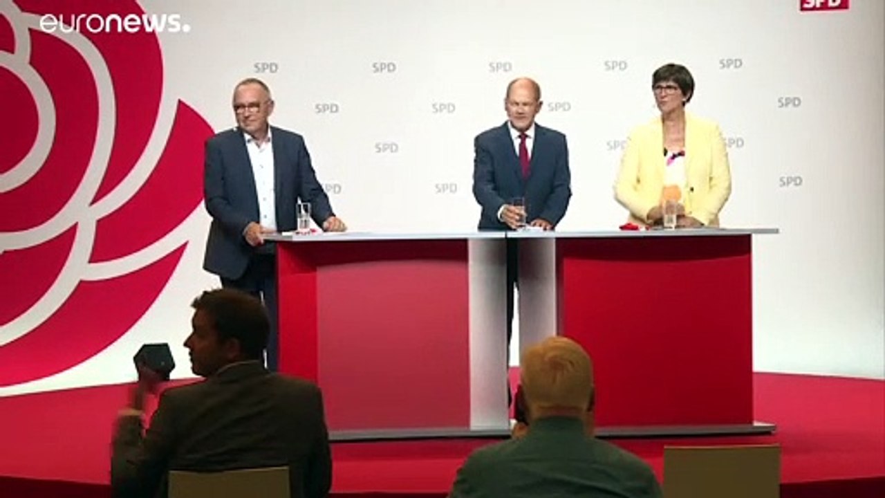 SPD-Kanzlerkandidat Olaf Scholz: 'Ich will gewinnen' - doch es gibt Zweifel