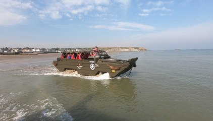 Immersion avec les joueurs du SMCaen lors de la journée de cohésion (10/08/2020)