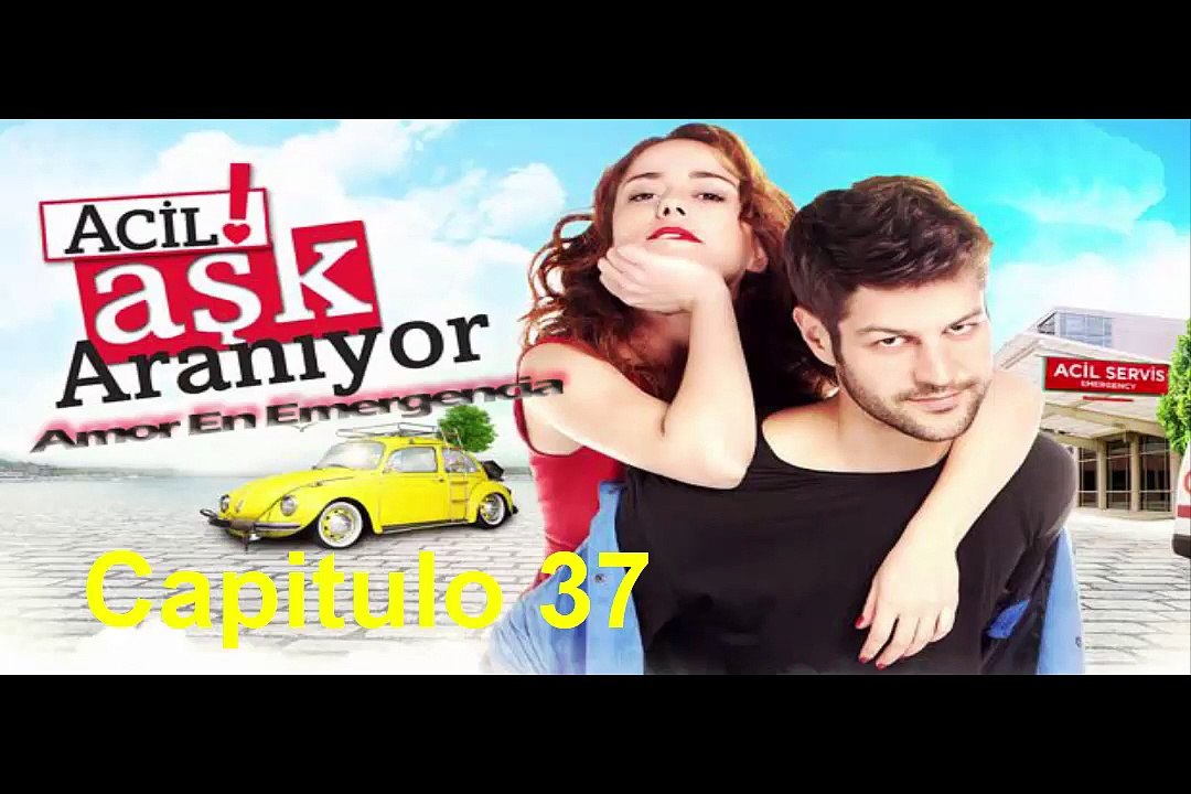 Amor En Emergencia Serie Turca En Español