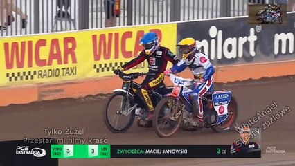 9. Kolejka Betard Sparta Wrocław - Fogo Unia Leszno 09.08.2020 Wszystkie biegi All heats