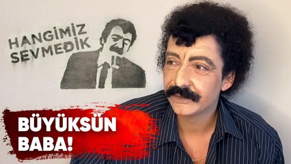 MÜSLÜM GÜRSES MAKYAJI!
