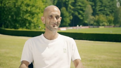 Inside Milanello: i giardinieri