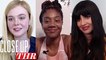 THR's Full, Uncensored Comedy Actresses Roundtable With Jameela Jamil, Tiffany Haddish, Amy Sedaris, Jane Levy, Elle Fanning and Robin Thede