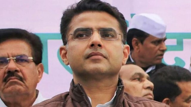 Sachin Pilot camp MLAs likely to leave for Jaipur tonight: Sources